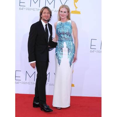 Star Style: Emmy Awards 2012