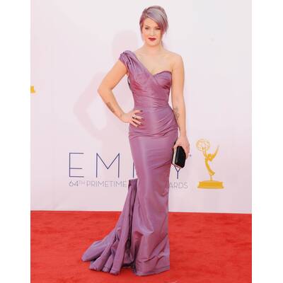 Star Style: Emmy Awards 2012