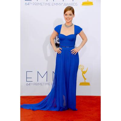 Star Style: Emmy Awards 2012