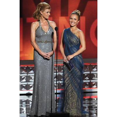 Star Style: Emmy Awards 2012