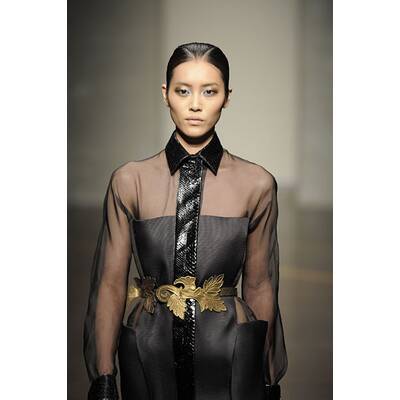 Gianfranco Ferre F/S 2013