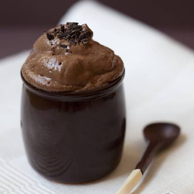 Desserts mit weniger Kalorien