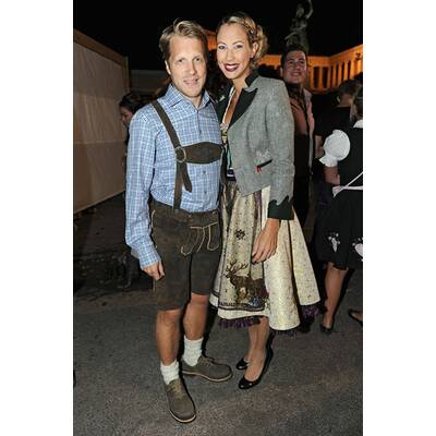 Alessandra & Olli Pocher