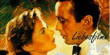 Die sch&ouml;nsten Liebesfilme