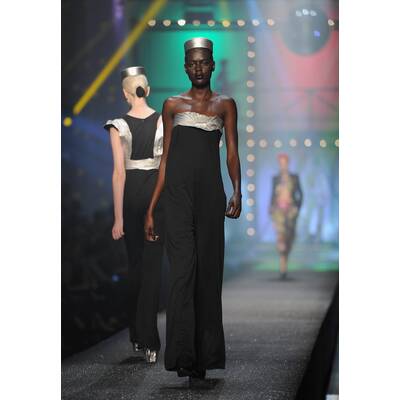 Jean Paul Gaultier F/S 2013