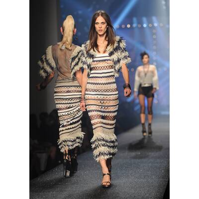Jean Paul Gaultier F/S 2013