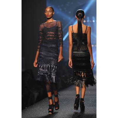 Jean Paul Gaultier F/S 2013