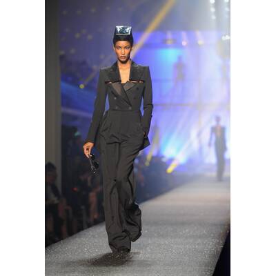 Jean Paul Gaultier F/S 2013