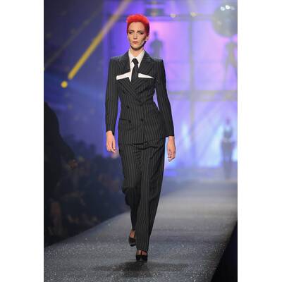 Jean Paul Gaultier F/S 2013