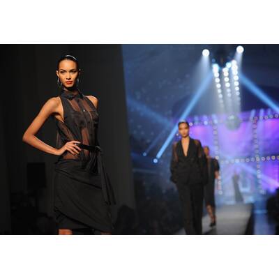 Jean Paul Gaultier F/S 2013