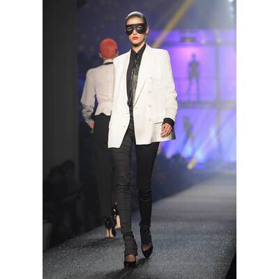 Jean Paul Gaultier F/S 2013