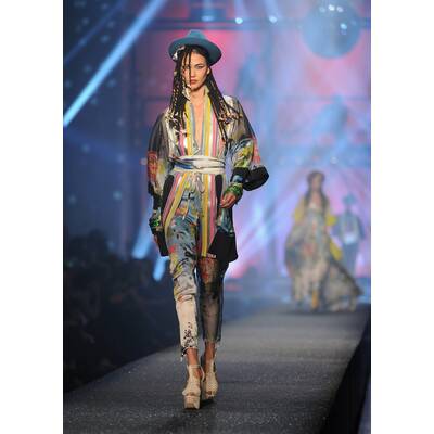 Jean Paul Gaultier F/S 2013