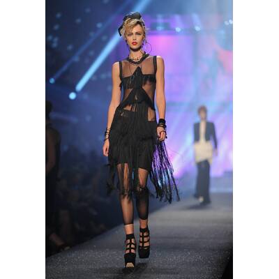 Jean Paul Gaultier F/S 2013