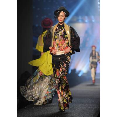 Jean Paul Gaultier F/S 2013