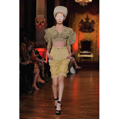 Vivienne Westwood F/S 2013