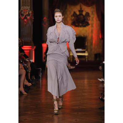 Vivienne Westwood F/S 2013