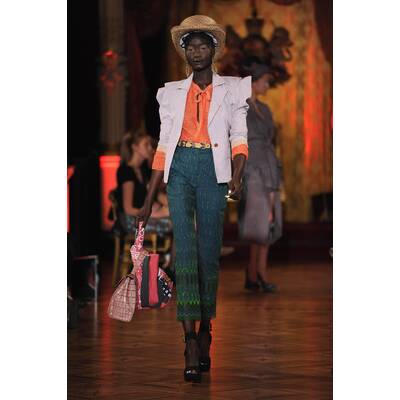 Vivienne Westwood F/S 2013