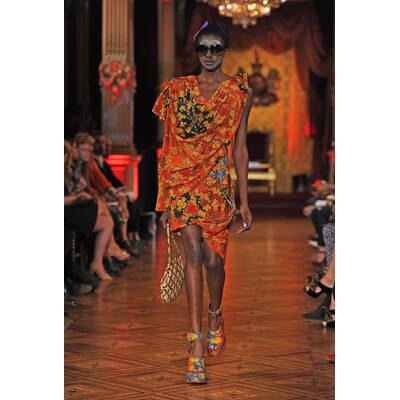 Vivienne Westwood F/S 2013