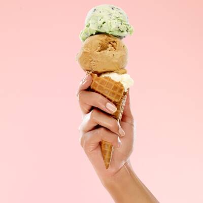 Desserts mit weniger Kalorien