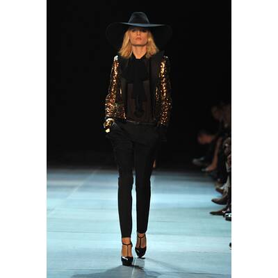 Saint Laurent F/S 2013