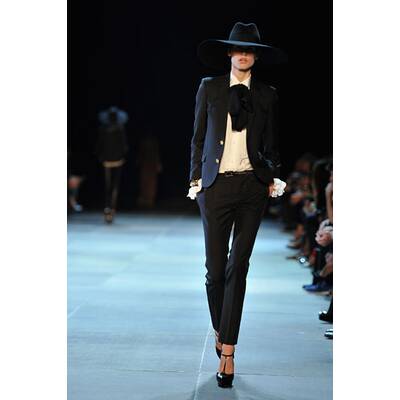 Saint Laurent F/S 2013