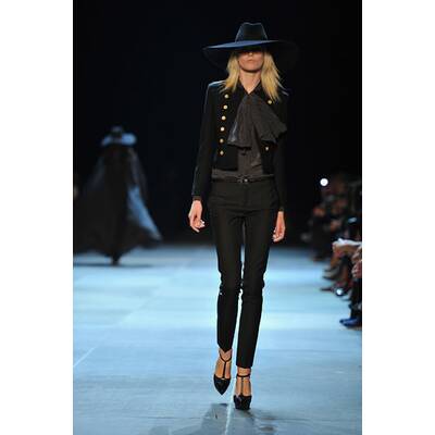 Saint Laurent F/S 2013