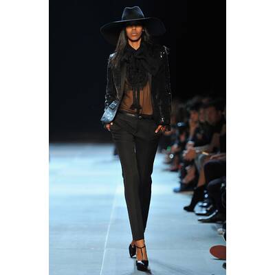 Saint Laurent F/S 2013