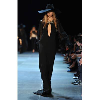 Saint Laurent F/S 2013