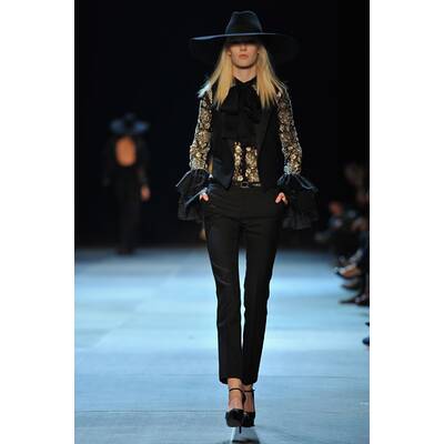 Saint Laurent F/S 2013