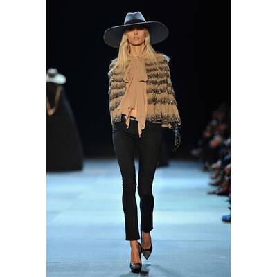 Saint Laurent F/S 2013