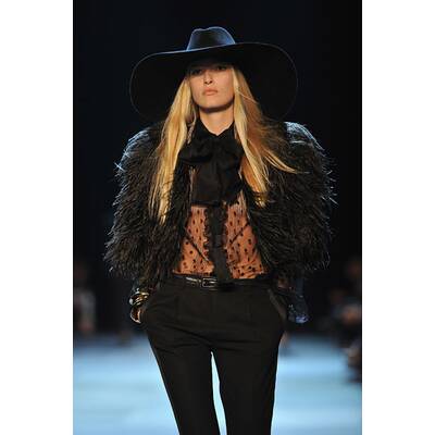 Saint Laurent F/S 2013