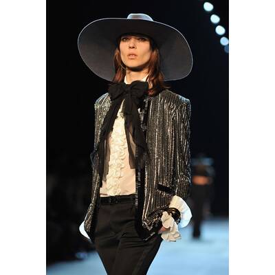 Saint Laurent F/S 2013