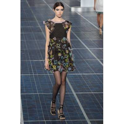 Chanel  F/S 2013