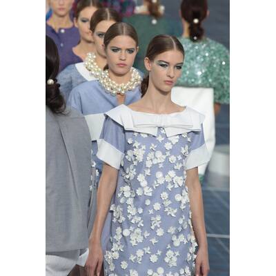 Chanel  F/S 2013