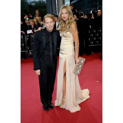 Kleiner Mann- große Frau