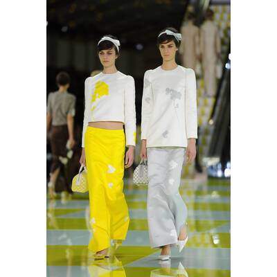 Louis Vuitton F/S 2013