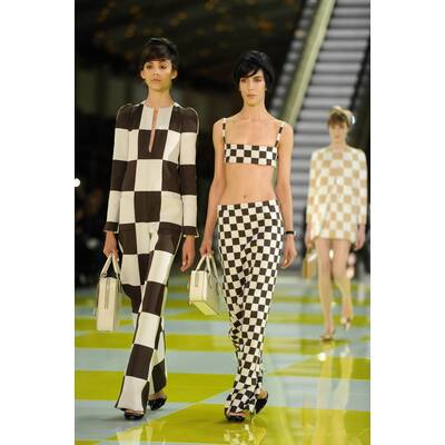 Louis Vuitton F/S 2013