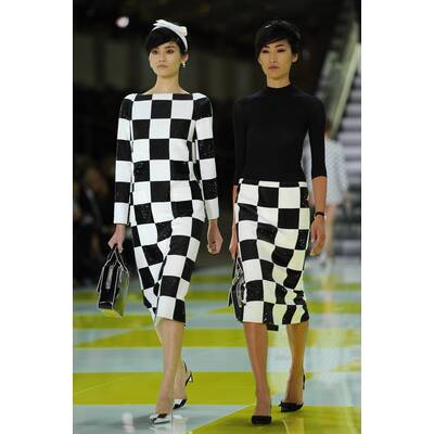 Louis Vuitton F/S 2013