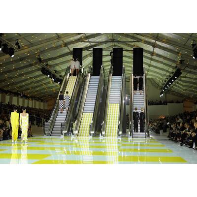 Louis Vuitton F/S 2013