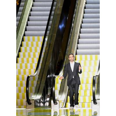 Louis Vuitton F/S 2013