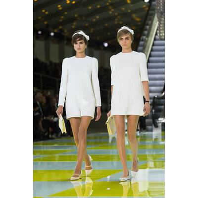 Louis Vuitton F/S 2013