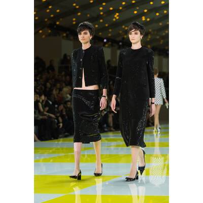 Louis Vuitton F/S 2013