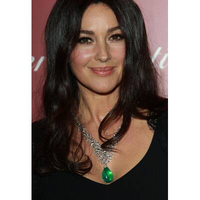 Monica Bellucci im Stylecheck 