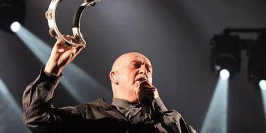 Countdown f&uuml;r Peter Gabriel