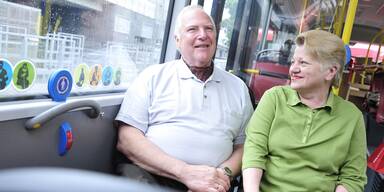 FPÖ fordert kostenlose Öffis für Pensionisten