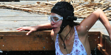 Gisele Oppermann Dschungelcamp