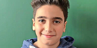 Bub (11) wird  abgeschoben