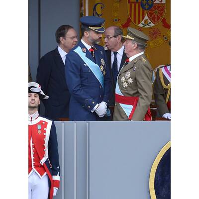 König Juan Carlos von Spanien: Seine besten Bilder