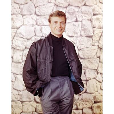 Karlheinz Böhm: Die schönsten Bilder seines Lebens