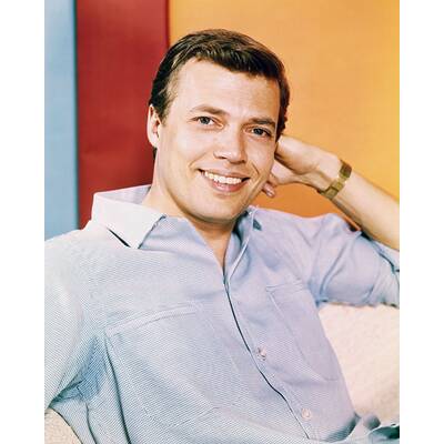 Karlheinz Böhm: Die schönsten Bilder seines Lebens